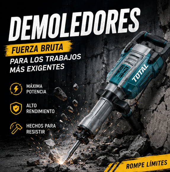 Demoledores