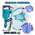 Demoledor PROFESIONAL - HerramientasJM