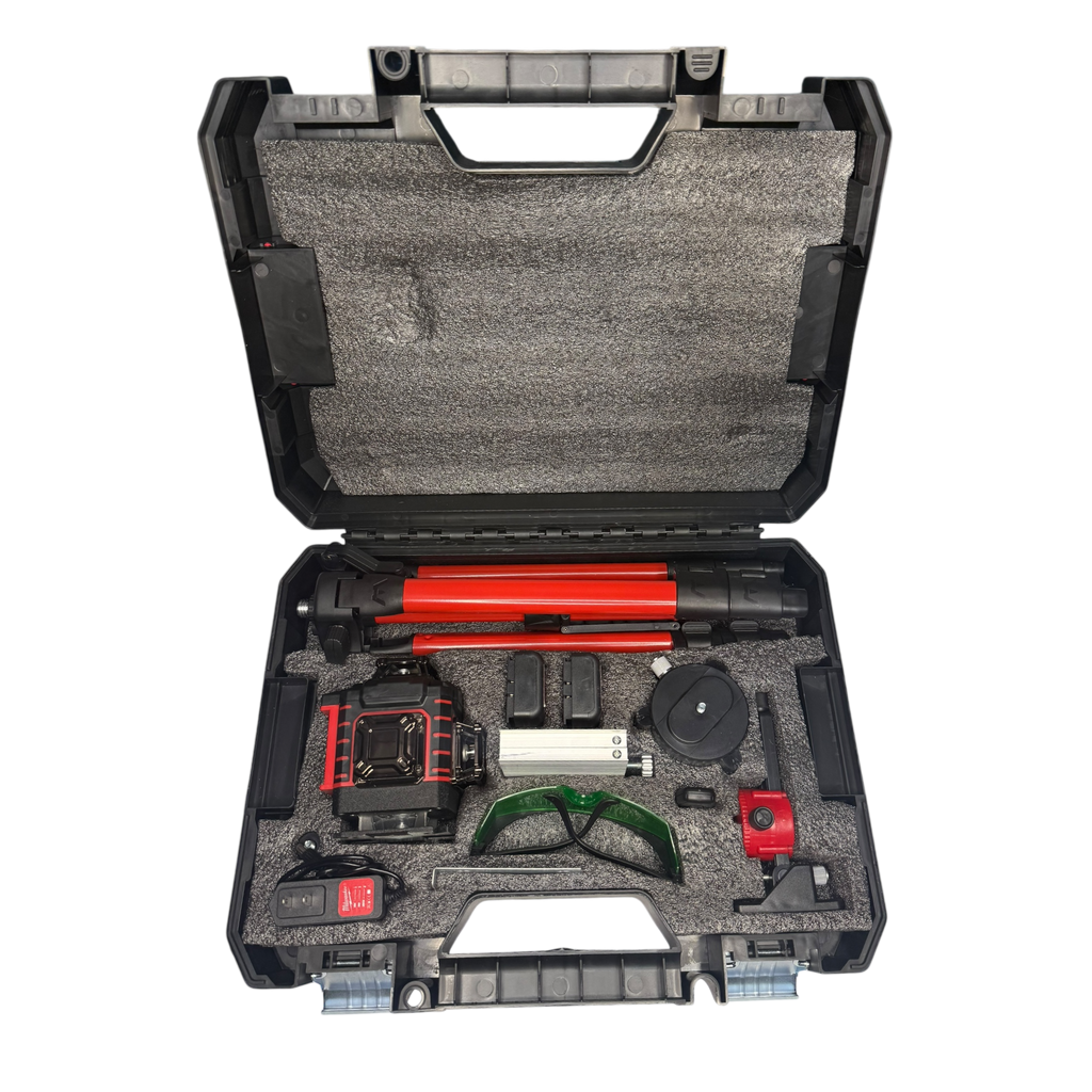 Nivel Laser 16 Lineas 🚀