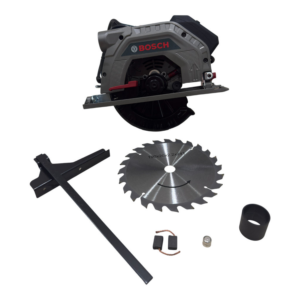 Sierra Circular (Guia Laser)