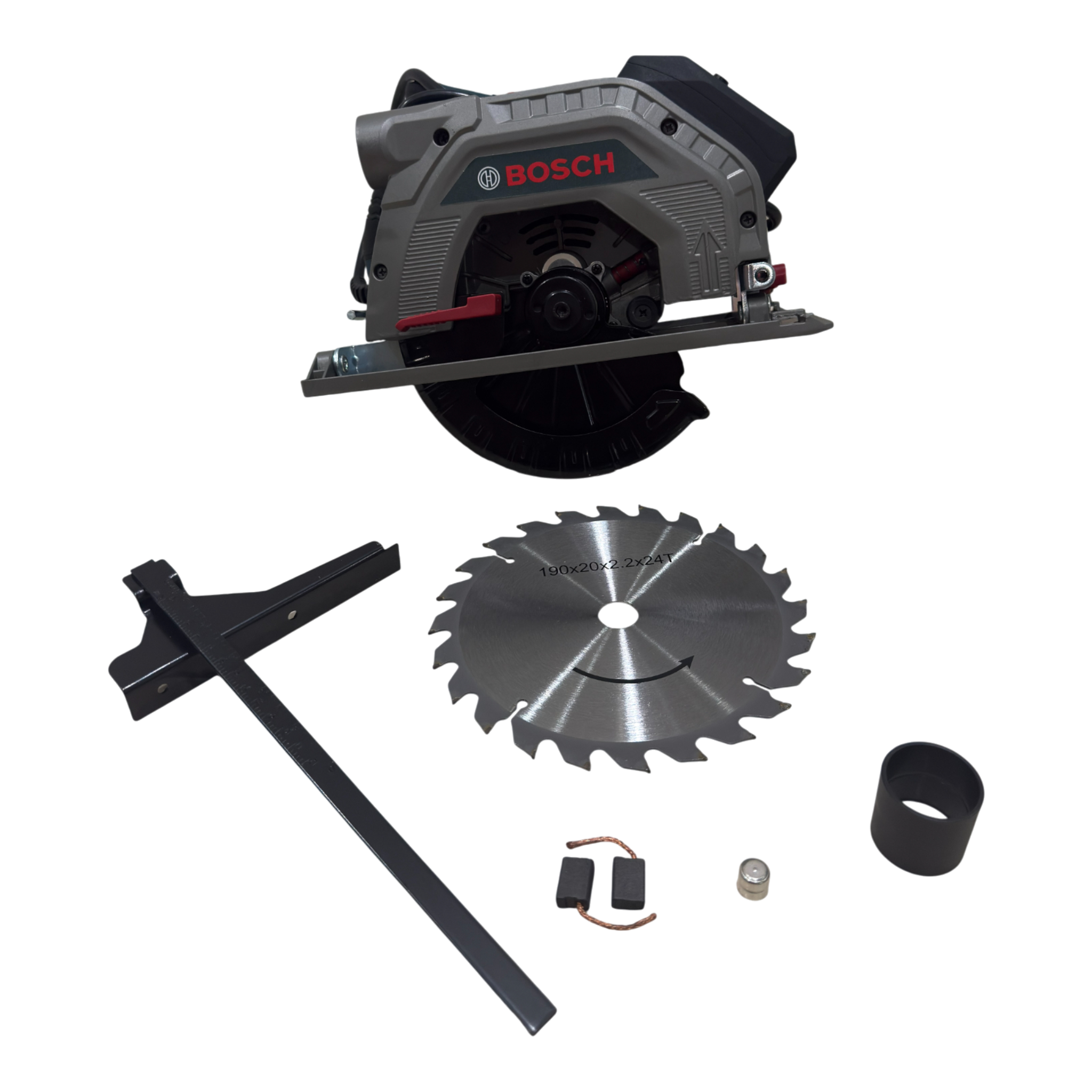 Sierra Circular (Guia Laser)