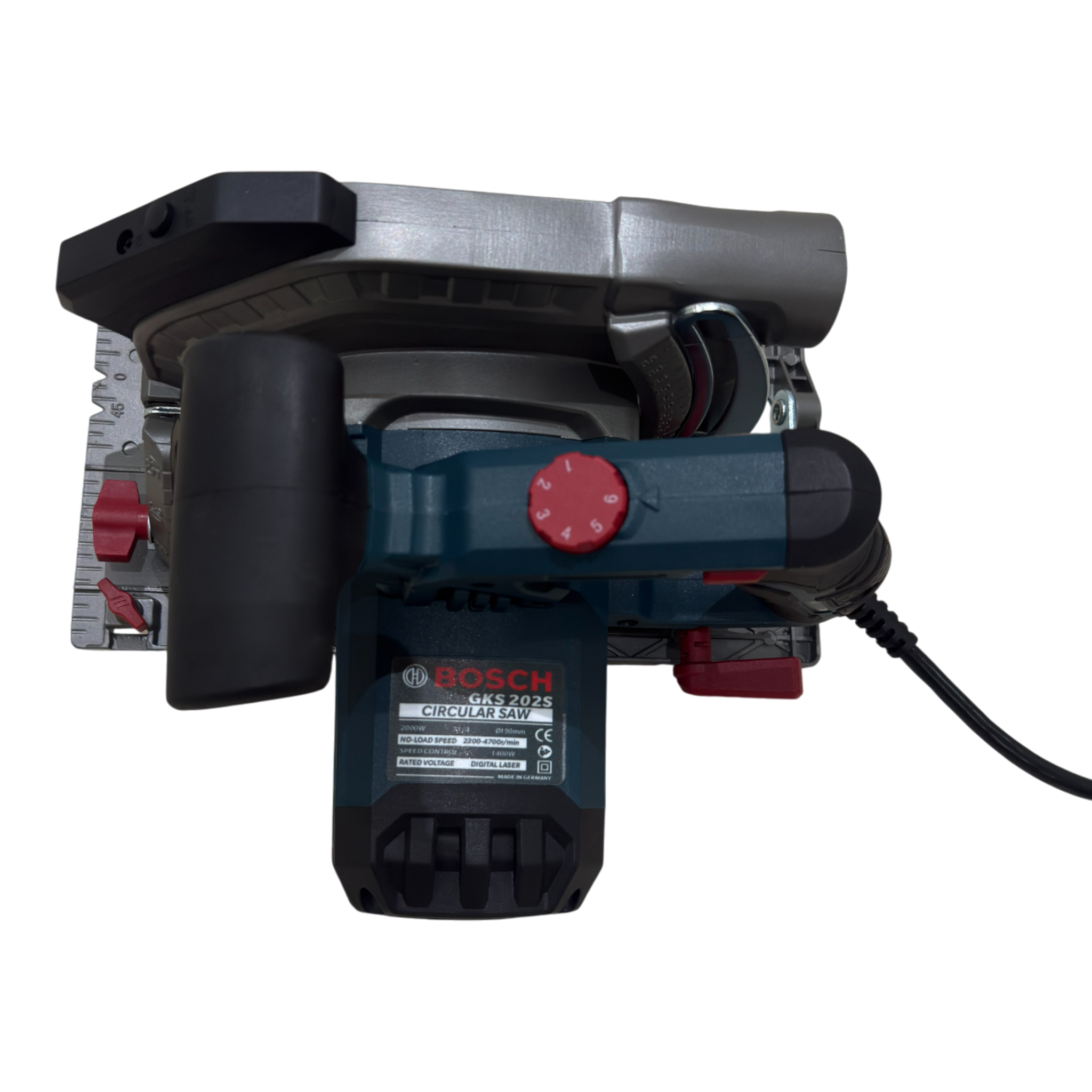 Sierra Circular (Guia Laser)