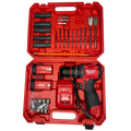 Taladro Inalámbrico 3 en 1 - 24V - Brushless