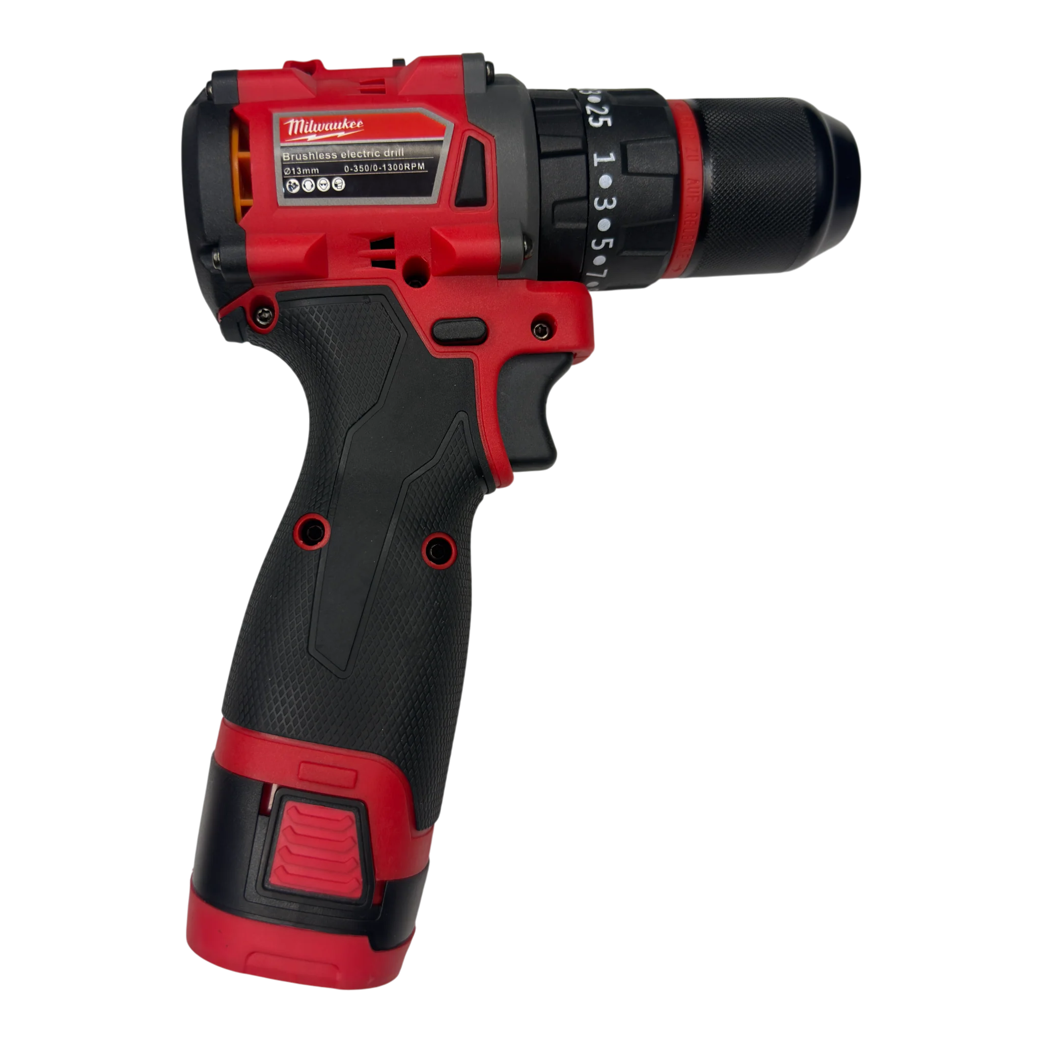 Taladro Inalámbrico 3 en 1 - 24V - Brushless