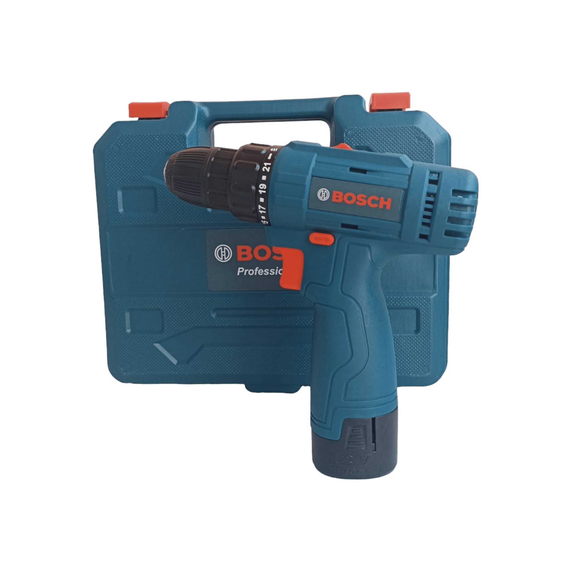Taladro Inalambrico Bosch 12V - HerramientasJM