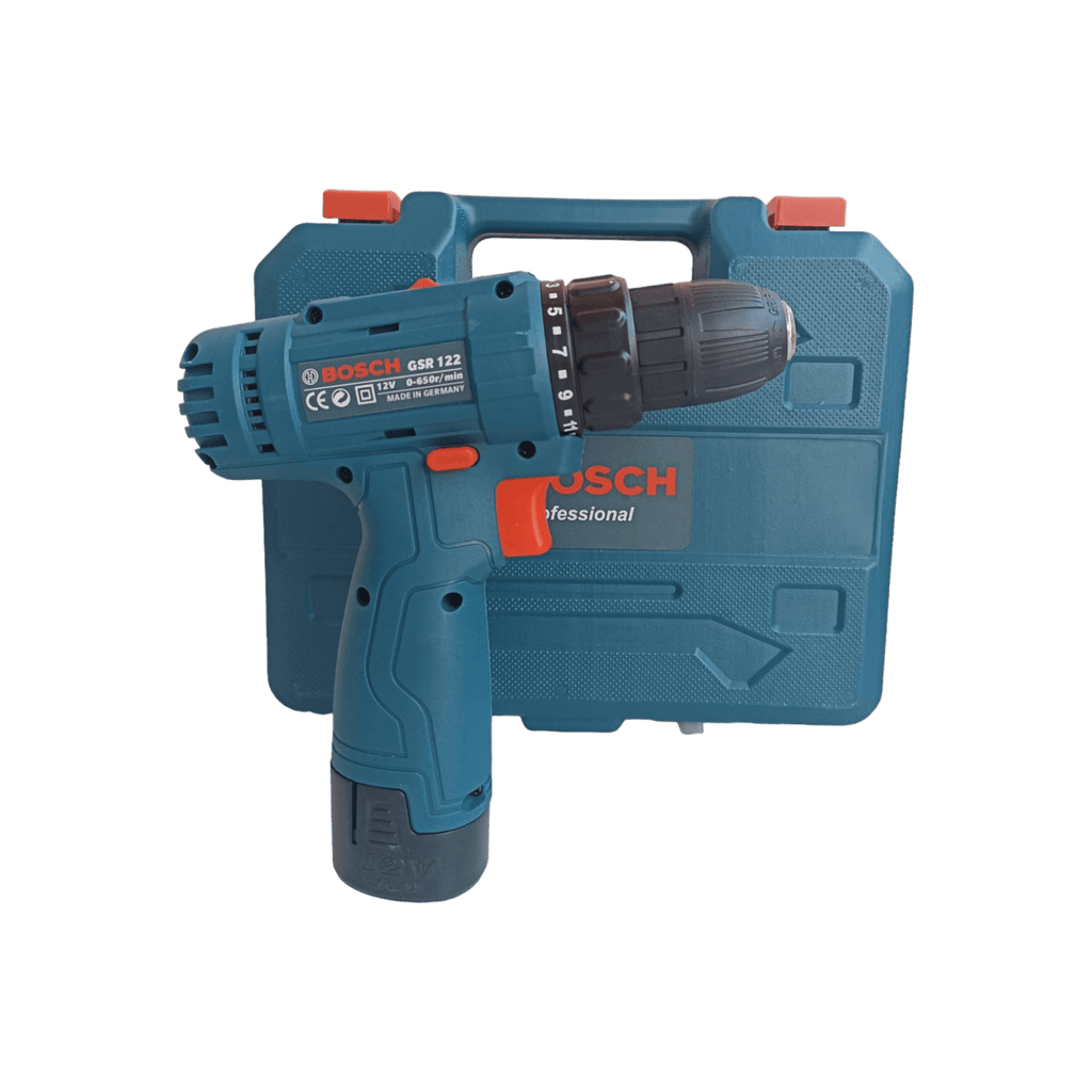 Taladro Inalambrico Bosch 12V - HerramientasJM