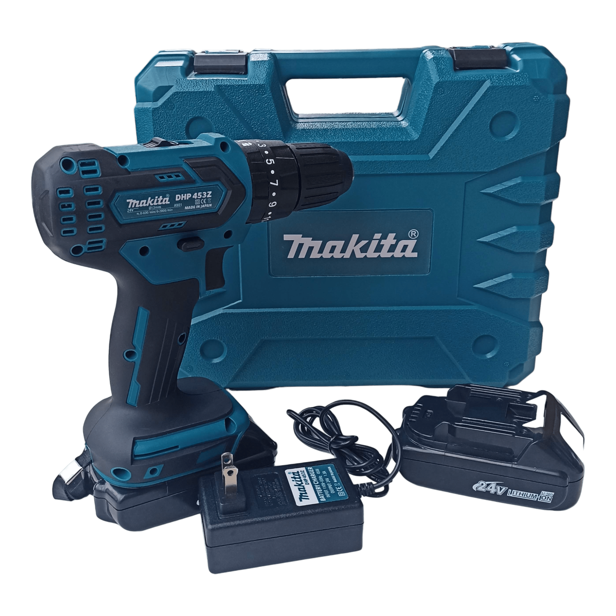 Taladro 24V Makita - HerramientasJM