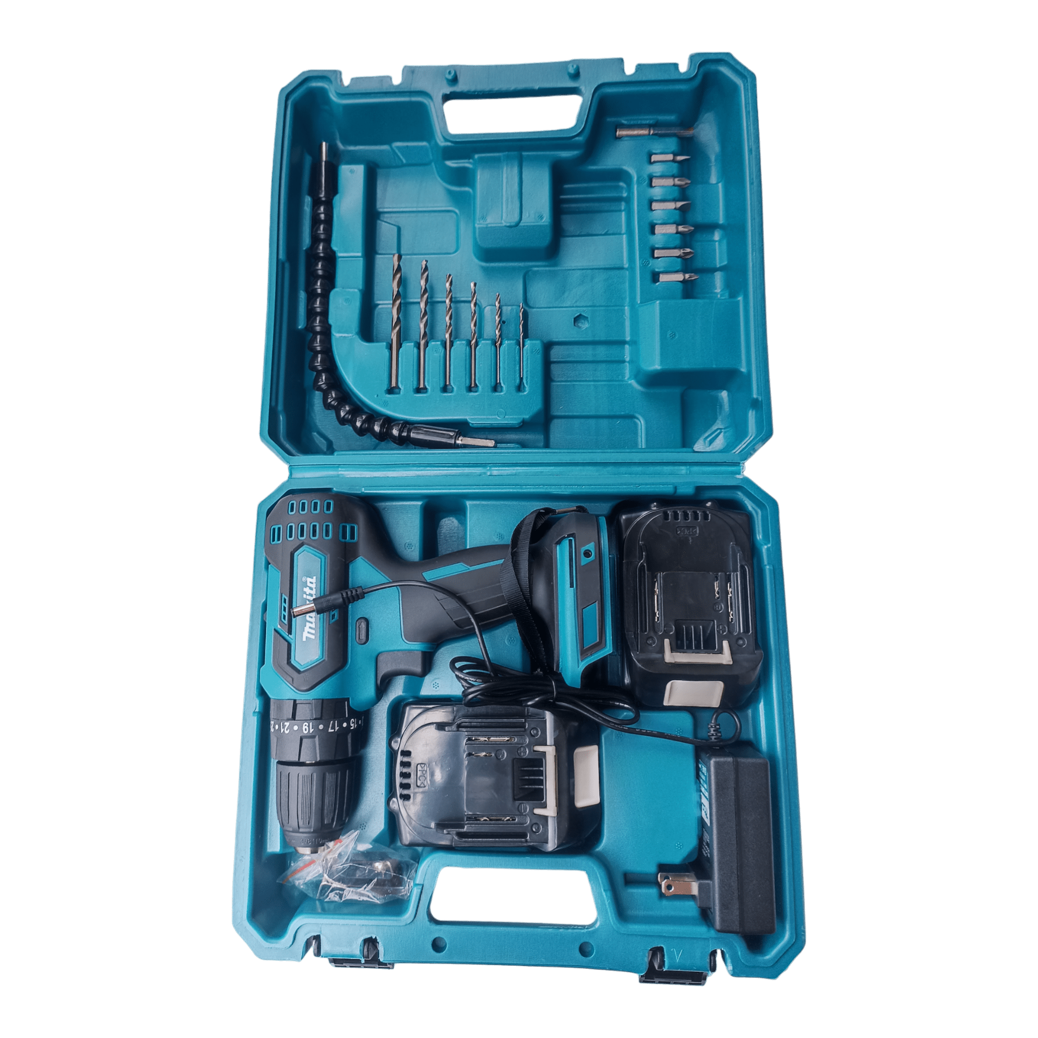 Taladro 24V Makita - HerramientasJM