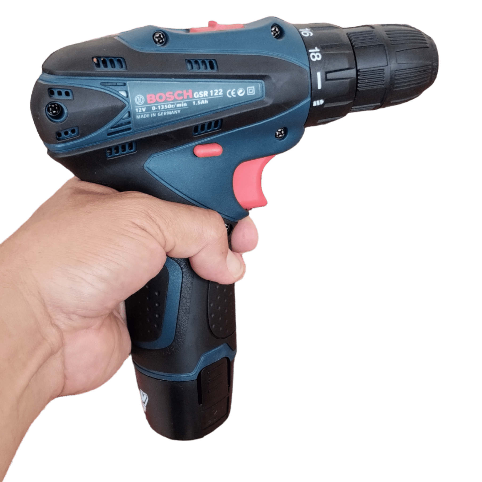 Taladro inalambrico de 12V Atornillador - HerramientasJM