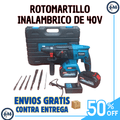 Rotomartillo Inalambrico 60V - HerramientasJM