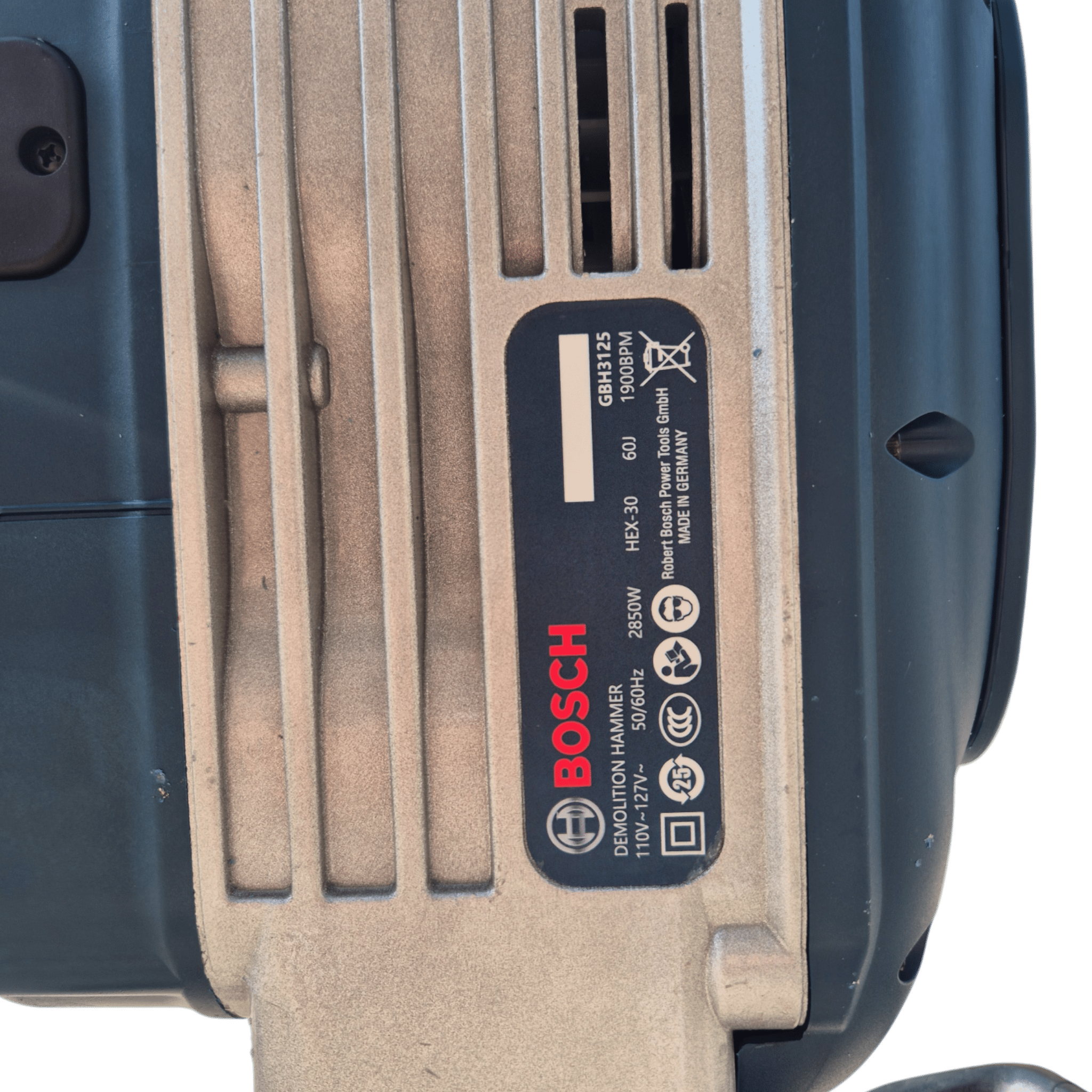 Demoledor 2850W - HerramientasJM