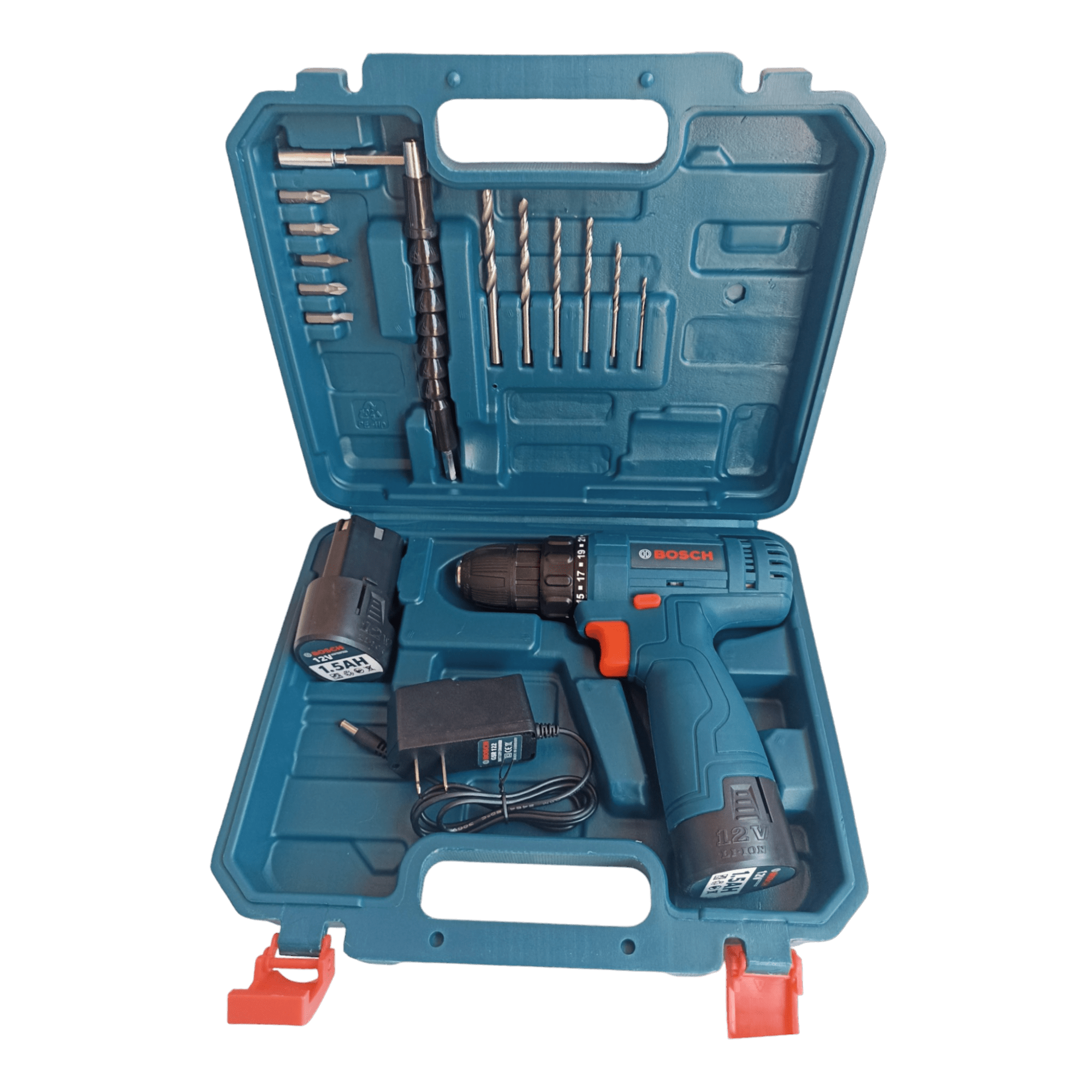 Taladro Inalambrico Bosch 12V - HerramientasJM