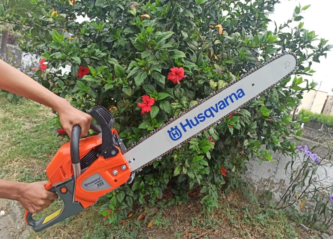 Motosierra - HerramientasJM