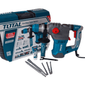 🔨 Rotomartillo TOTAL 1500W - Potencia y Precisión Profesional - HerramientasJM